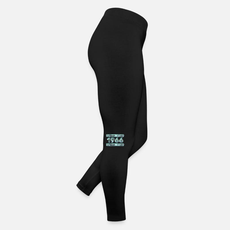 Year 1966 Women’s Jersey Leggings