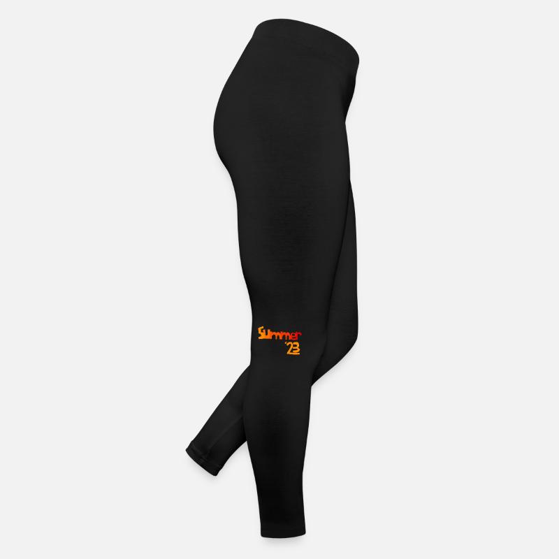 Summer '23 - Women’s Jersey Leggings - black