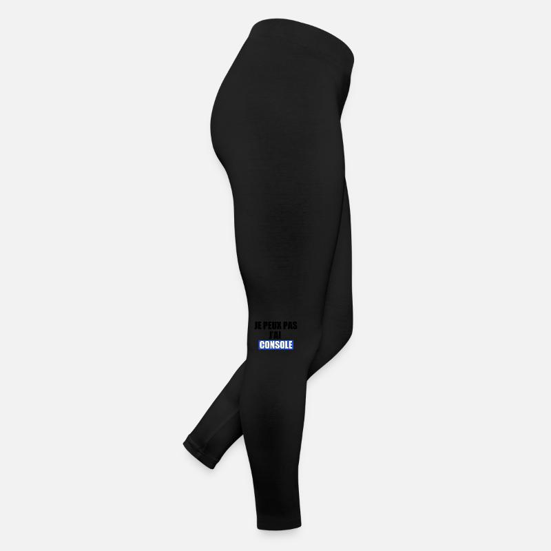 I can't I consoled Women’s Jersey Leggings