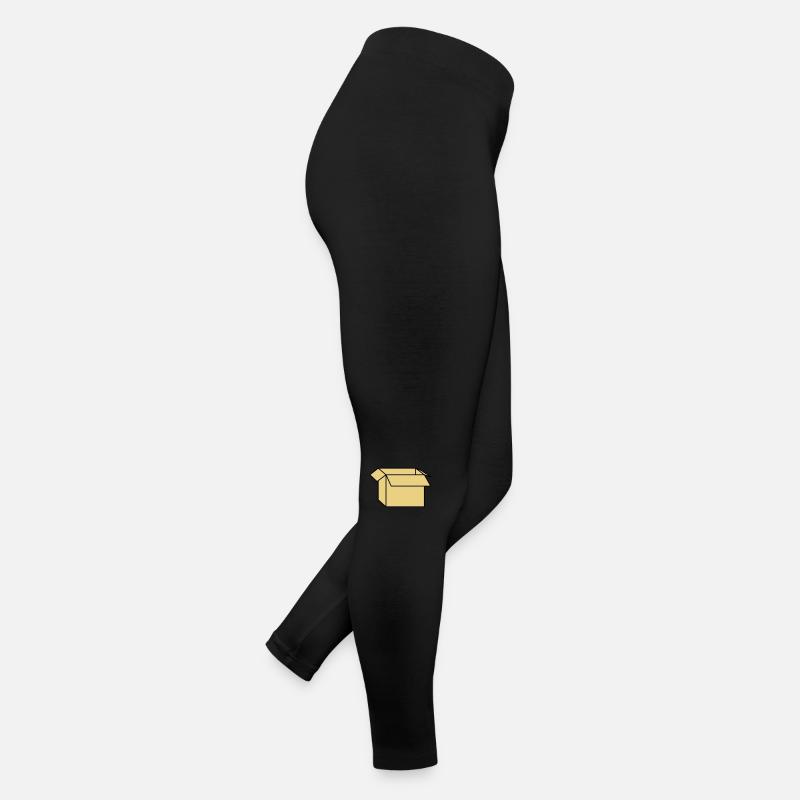 Carton Frauen Jersey Leggings