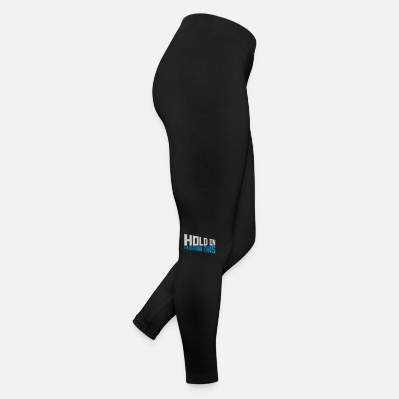 Let me overthink this Women’s Jersey Leggings