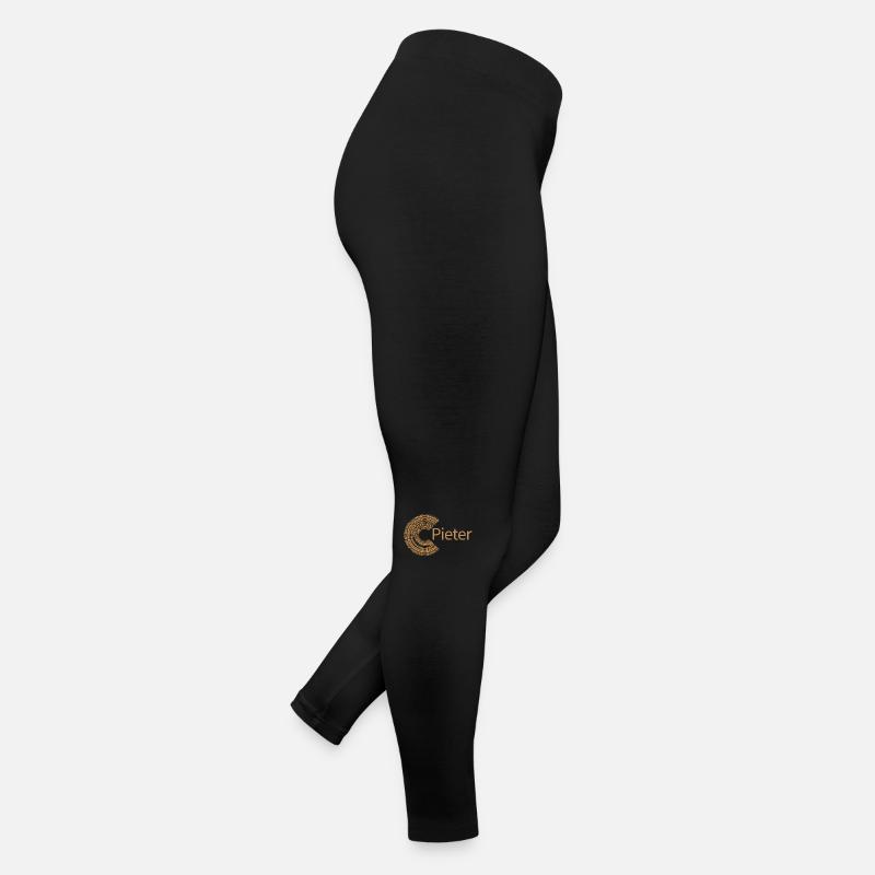 Pour Pieter Legging en jersey Femme