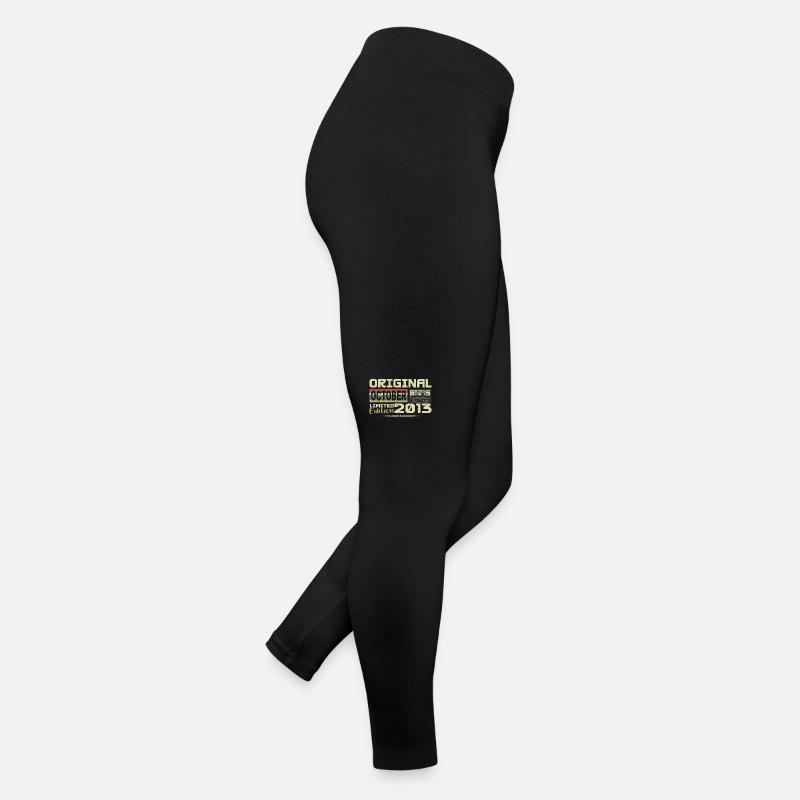 Anniversaire Octobre 2013 Original | Octobre 2013 Legging en jersey Femme