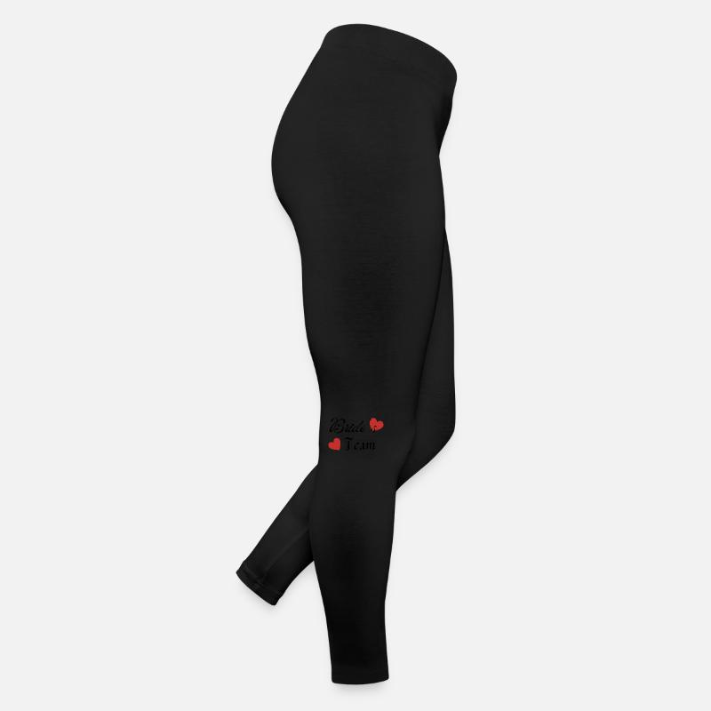 Bride’s team Legging en jersey Femme