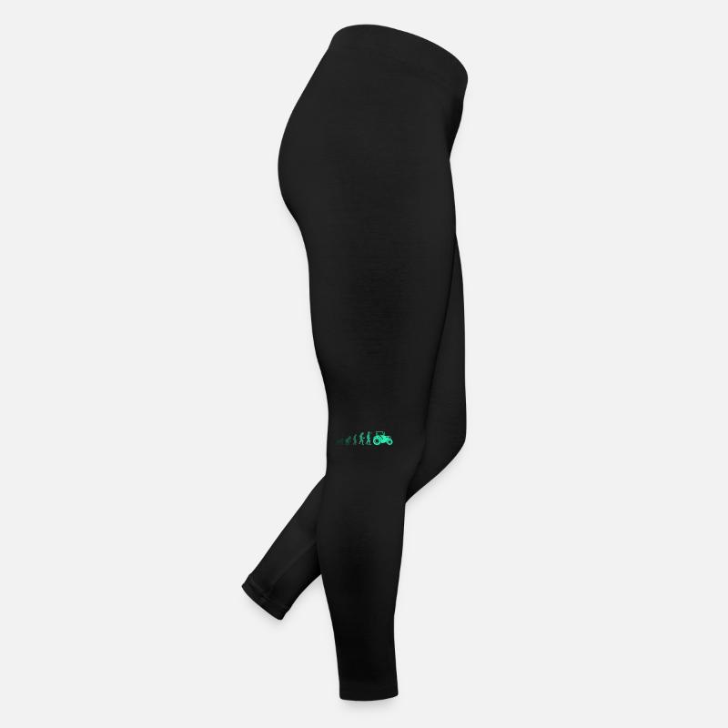 Tractor evolution Women’s Jersey Leggings
