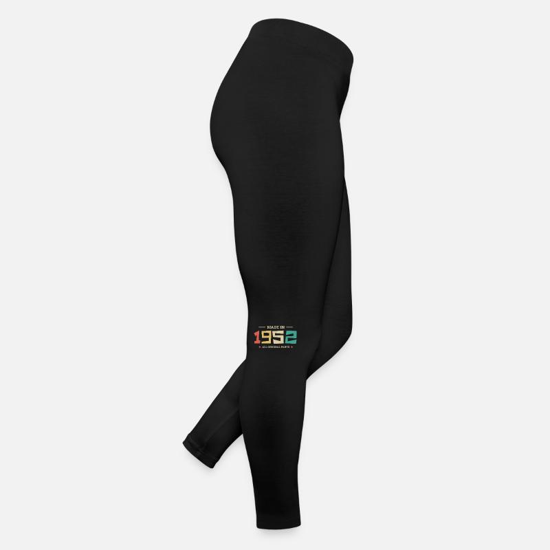 Legendär seit 1952 Original 1952 Frauen Jersey Leggings