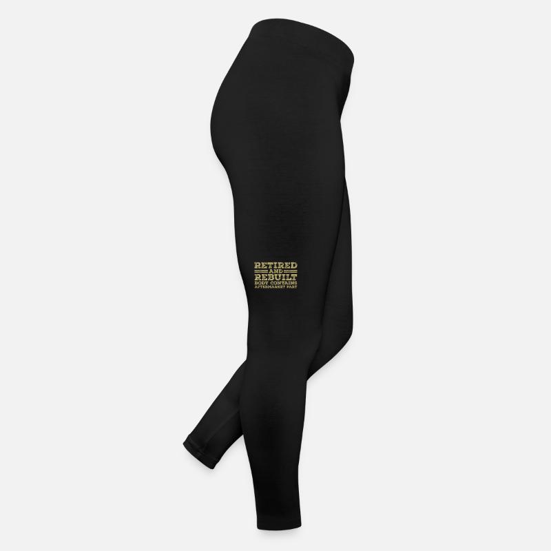 Retired and Rebuilt Legging en jersey Femme