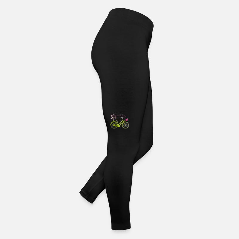 Lieblingsfahrrad Frauen Jersey Leggings