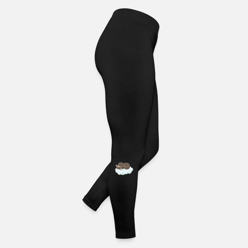 Mole on clouds Women’s Jersey Leggings