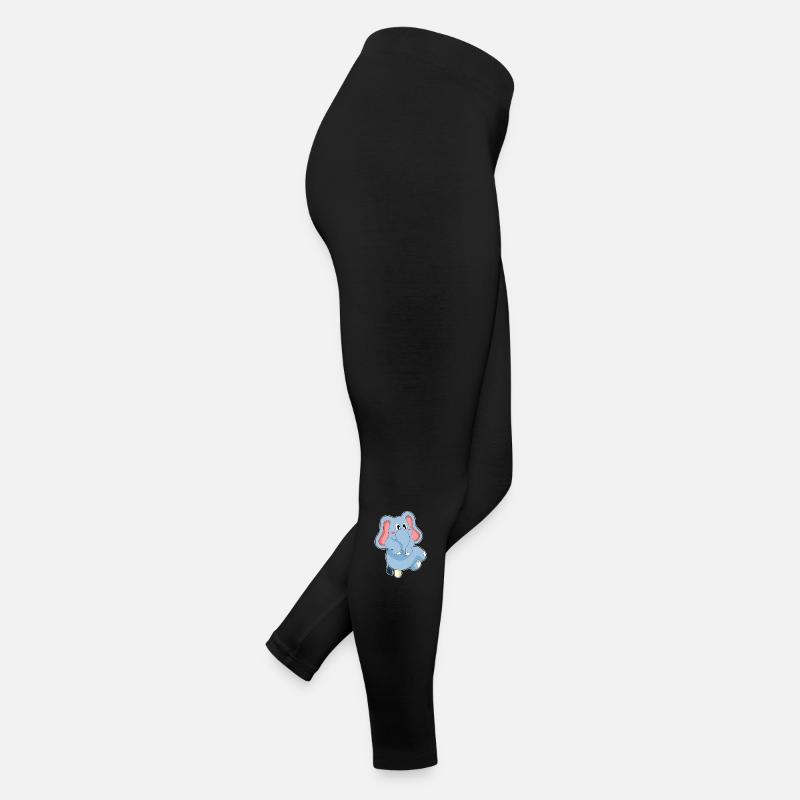 Elephant egg Women’s Jersey Leggings
