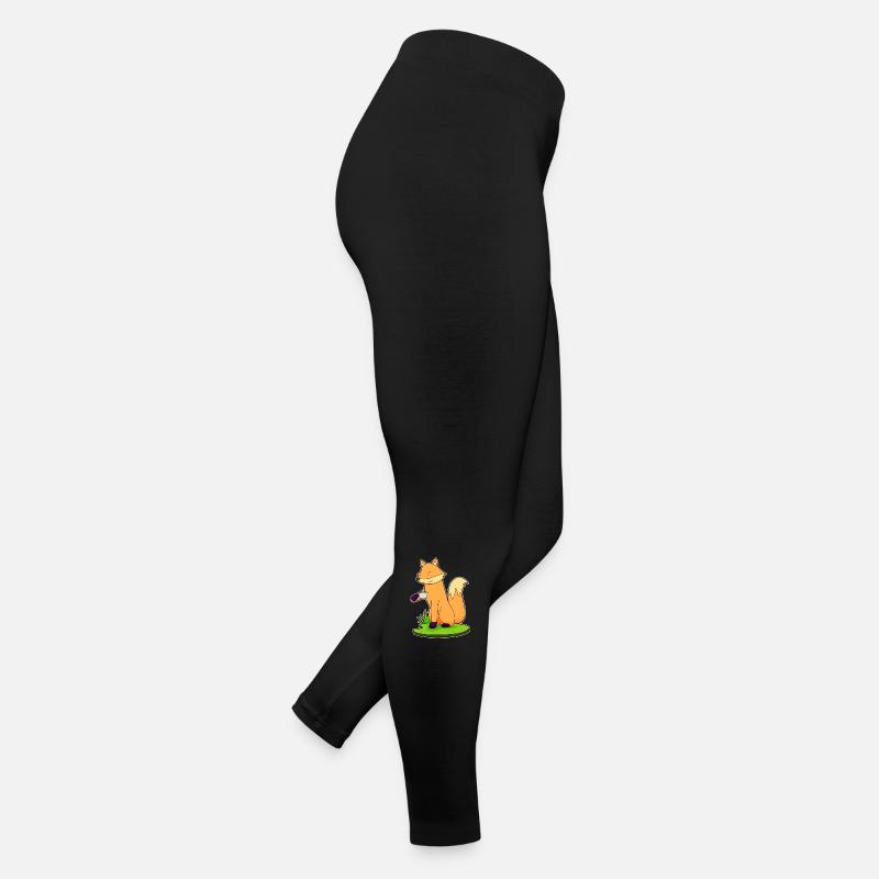Coupe de café Fuchs Legging en jersey Femme