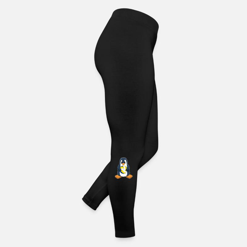 Pinguin Volleyball Frauen Jersey Leggings