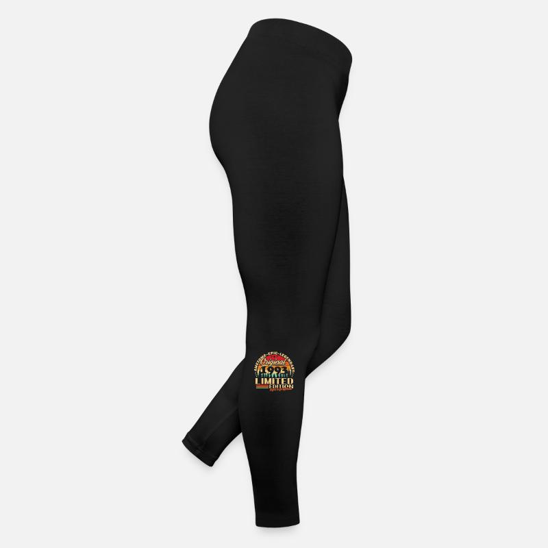 1993 Vintage Retro Geburtstagsgeschenk Frauen Jersey Leggings