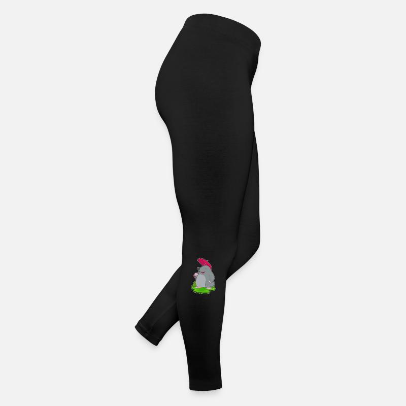 Parapluie Mole Rain Legging en jersey Femme