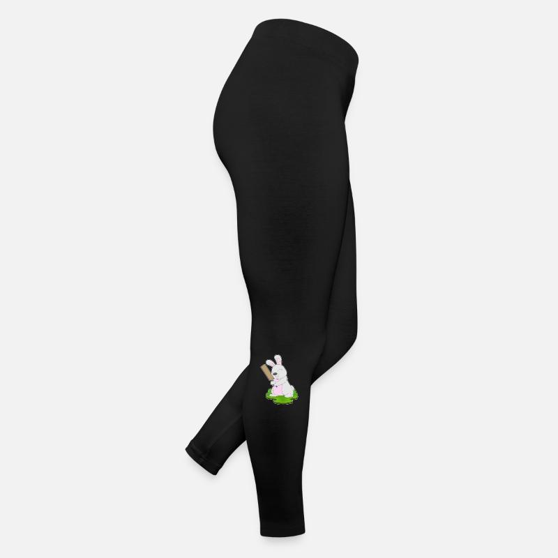 Hase Cricket Cricketschläger Frauen Jersey Leggings