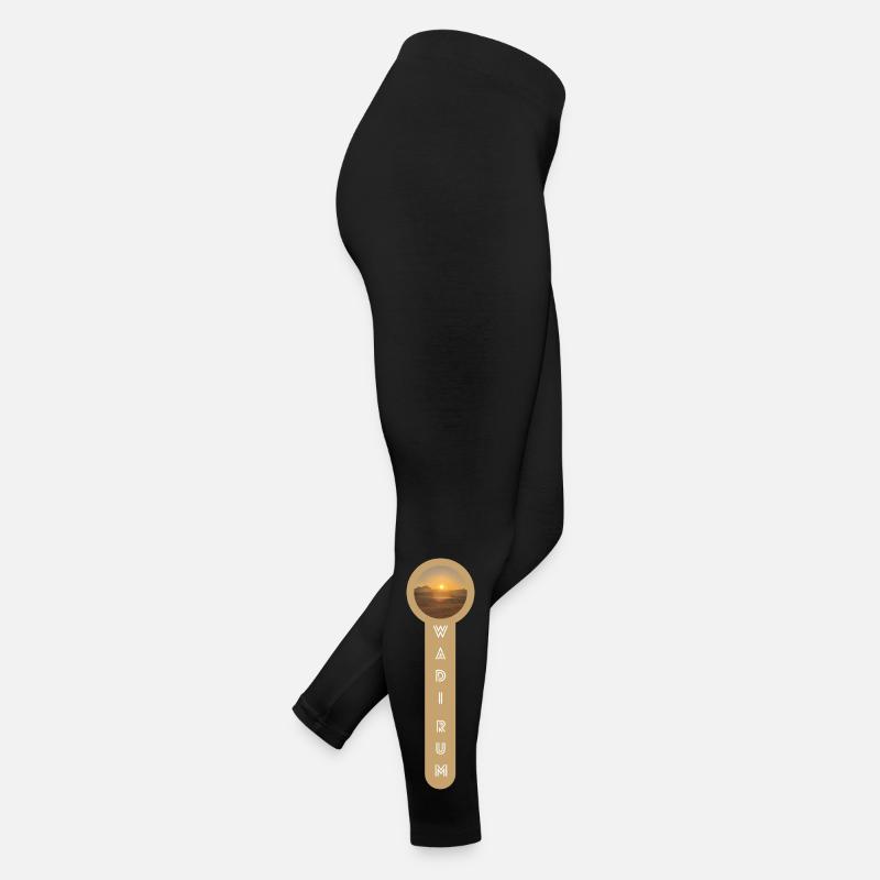 Desert Light Wadi Rum Women’s Jersey Leggings