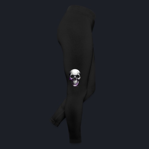 Skull & Bones - Frauen Jersey Leggings