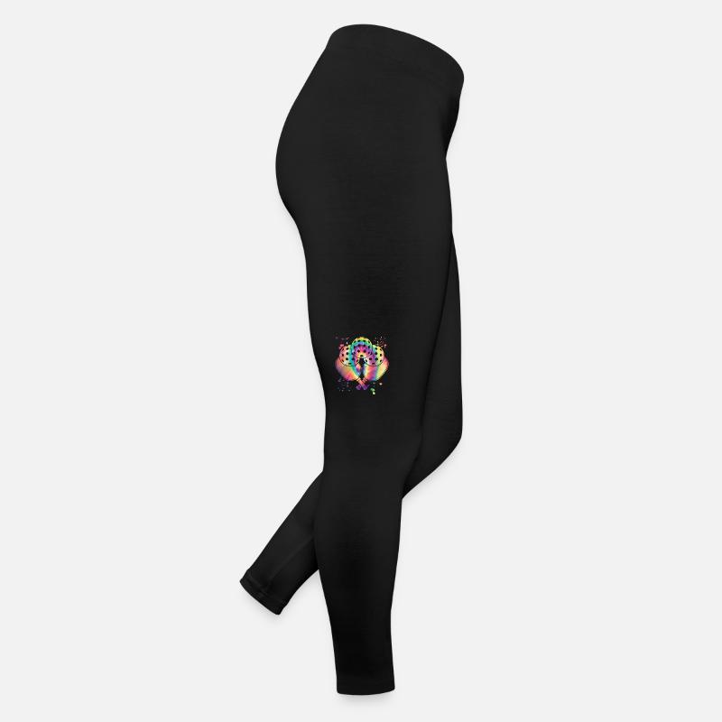 Wiffleball Club Pickleball Team Frauen Jersey Leggings