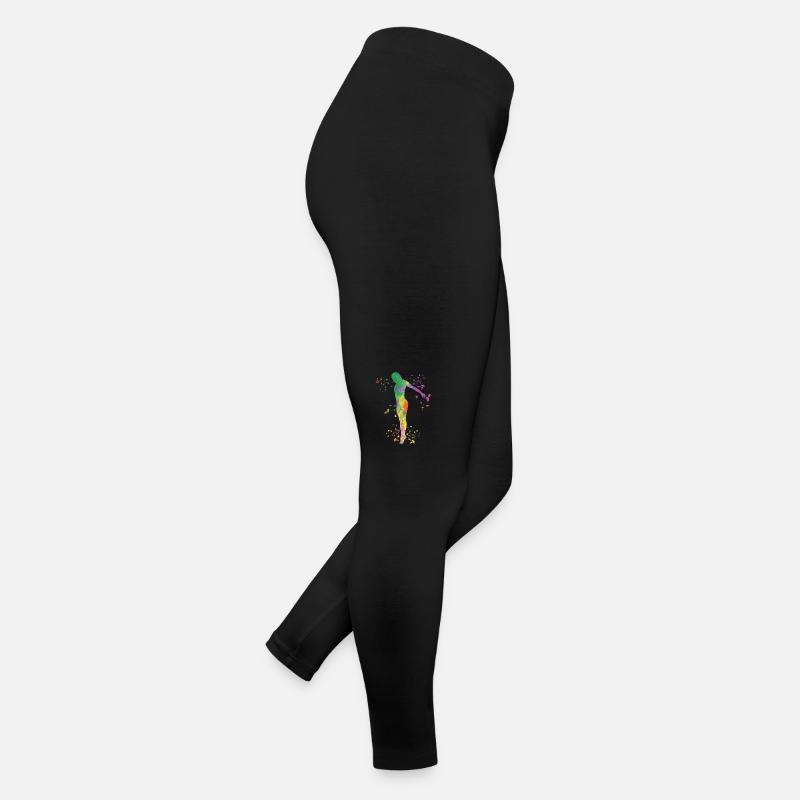 Diving Diving Synchronized Diving Women’s Jersey Leggings