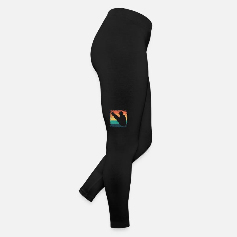 Plongeon, Saut artistique, Plongeon synchronisé Legging en jersey Femme