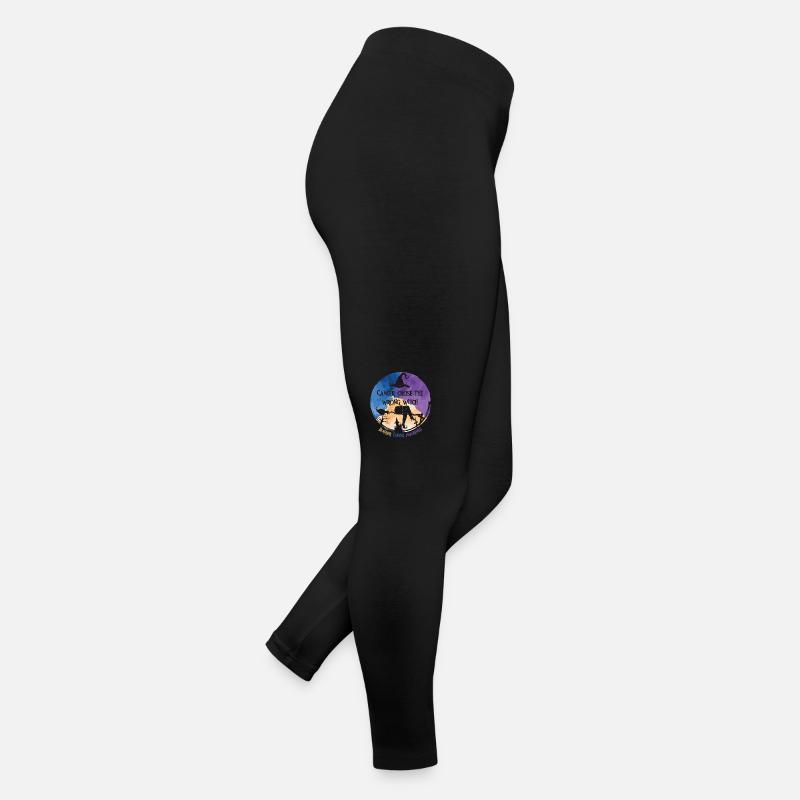 Cancer, Witch, Calendula, Bladder Cancer Women’s Jersey Leggings