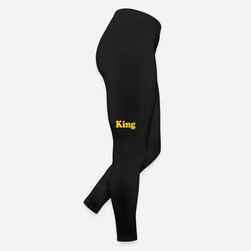 King Legging en jersey Femme