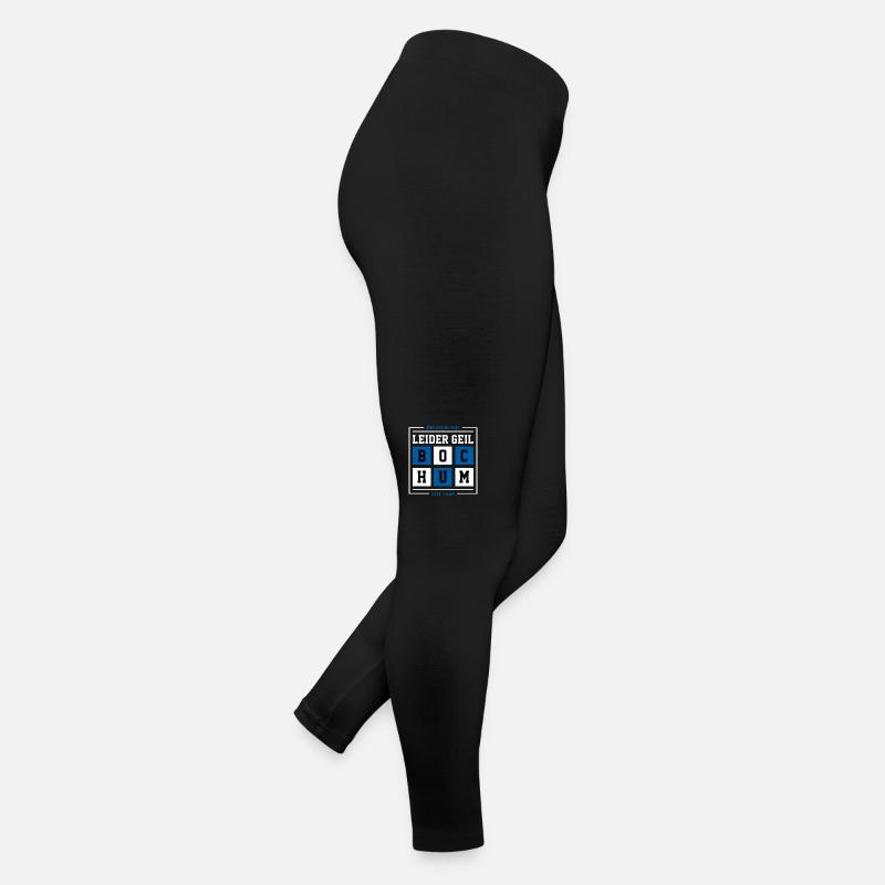 Bochum Frauen Jersey Leggings