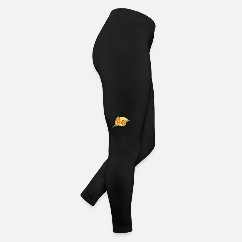 Almonds Women’s Jersey Leggings
