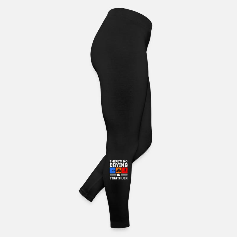 Triathlon Sport Triathlet Triathleten Geschenk Frauen Jersey Leggings