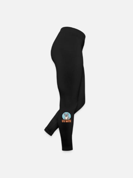 Koala Koala Bear Koala Bear Koala Bear Gift - Women’s Jersey Leggings - black - Right