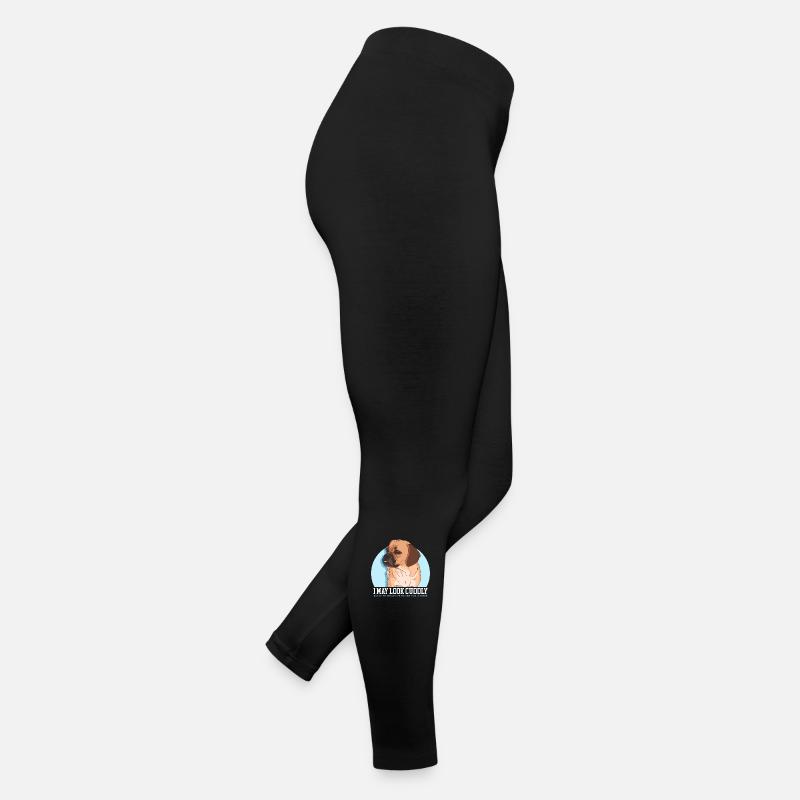 Puggle Dog Owner Dog Owner Gift Women’s Jersey Leggings