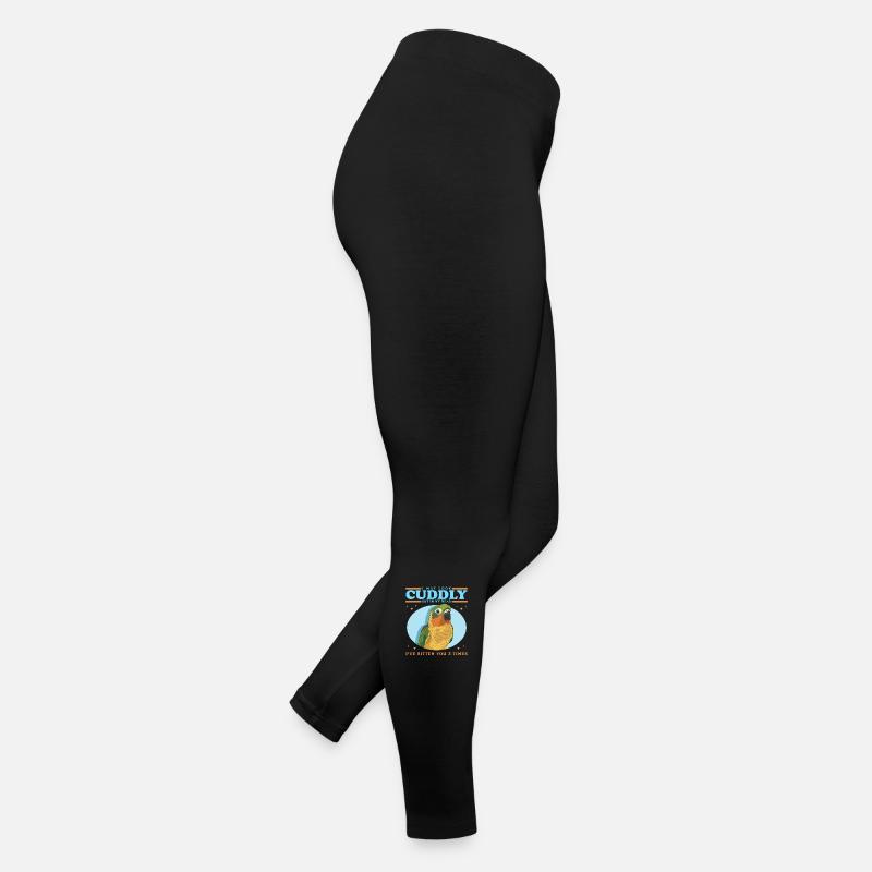 Conure Conure’s Parrots Gifts Legging en jersey Femme