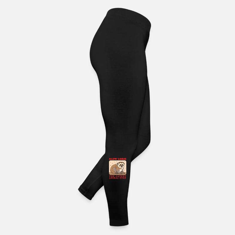 Slow Lorises Slow Lorises Cadeau Legging en jersey Femme