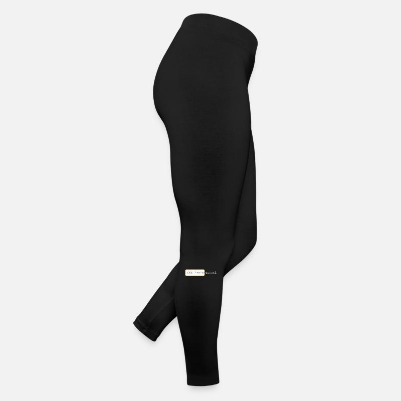 CSS Professional - Maître des mises en page Web - Legging en jersey Femme - noir