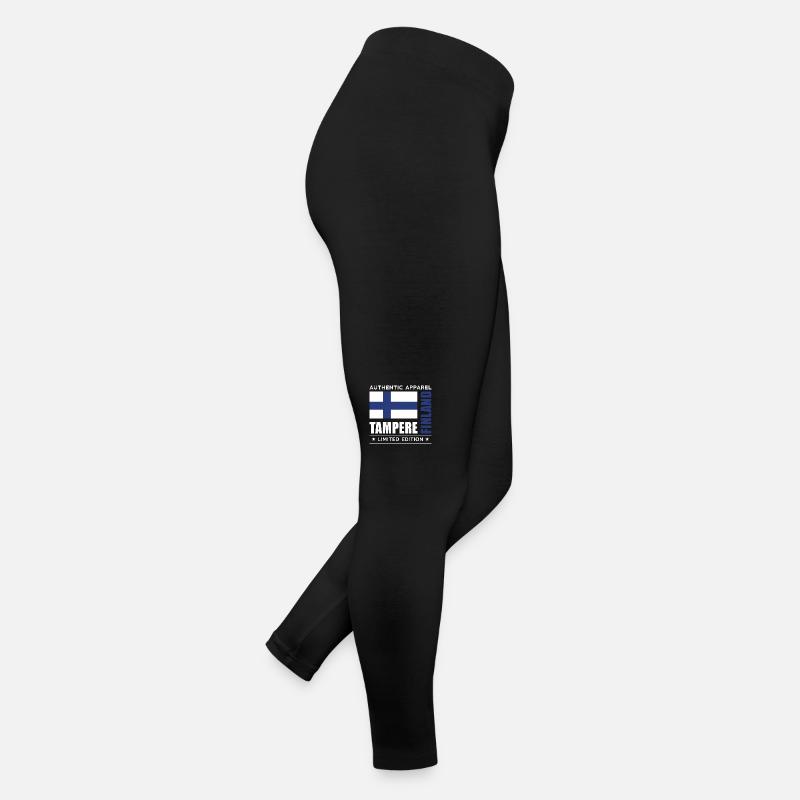 Tampere Frauen Jersey Leggings