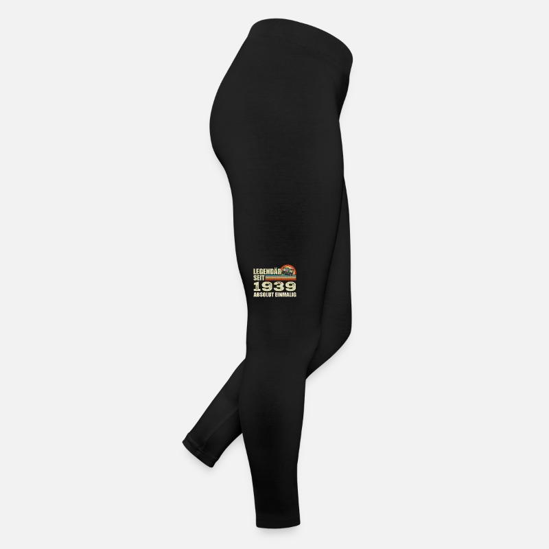 Légendaire depuis 1939 - absolument unique Legging en jersey Femme