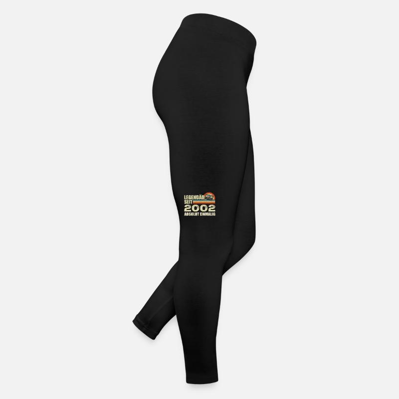 Légendaire depuis 2002 - absolument unique Legging en jersey Femme