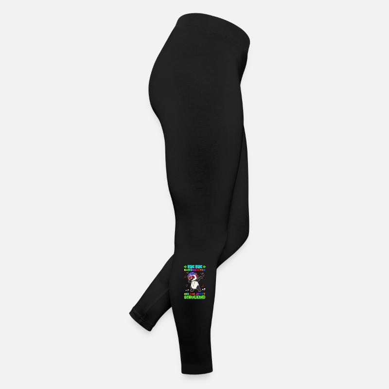 School enrollment Back to School School Child Gift Women’s Jersey Leggings