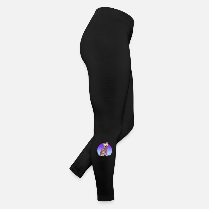 Chinese Crested Chinese Cresteds Gift Women’s Jersey Leggings