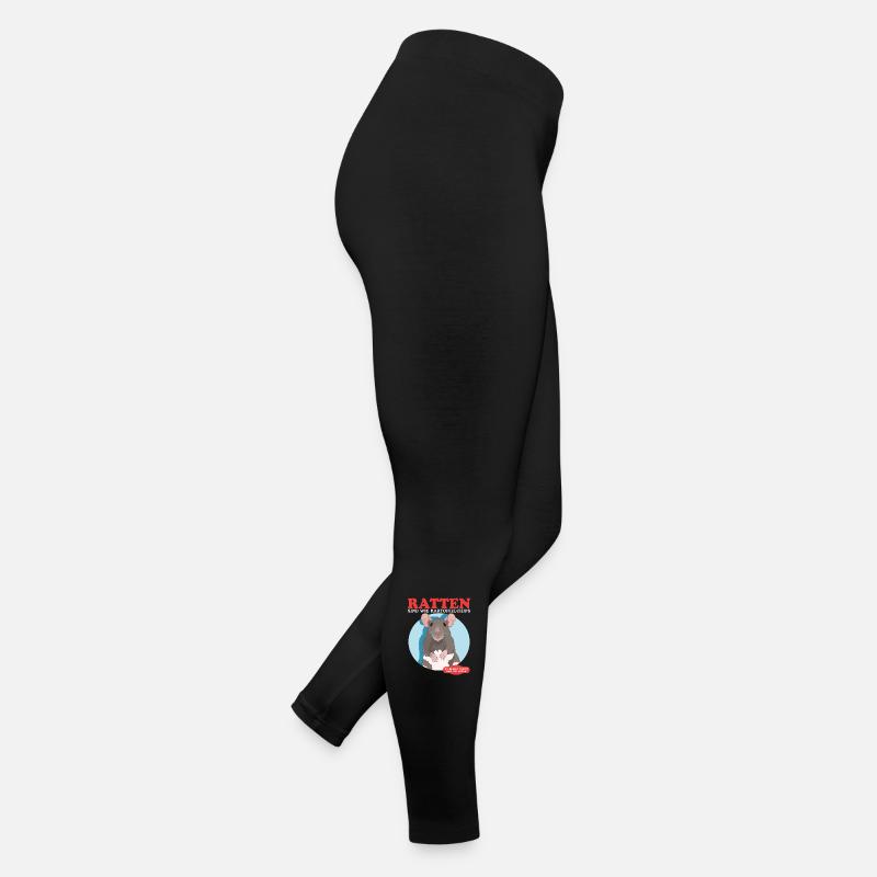 Rats, propriétaire de Rat, cadeau d’amant de Rat Legging en jersey Femme