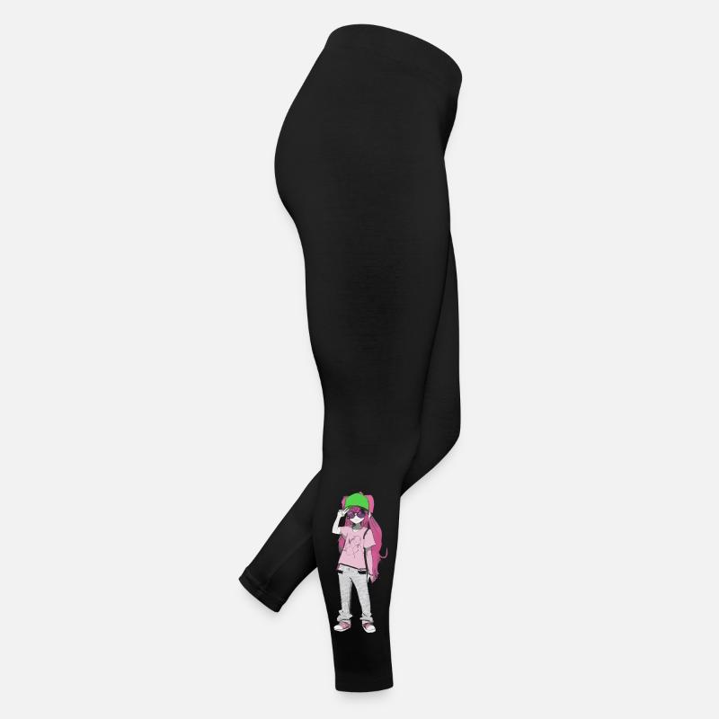 Legging en jersey Femme