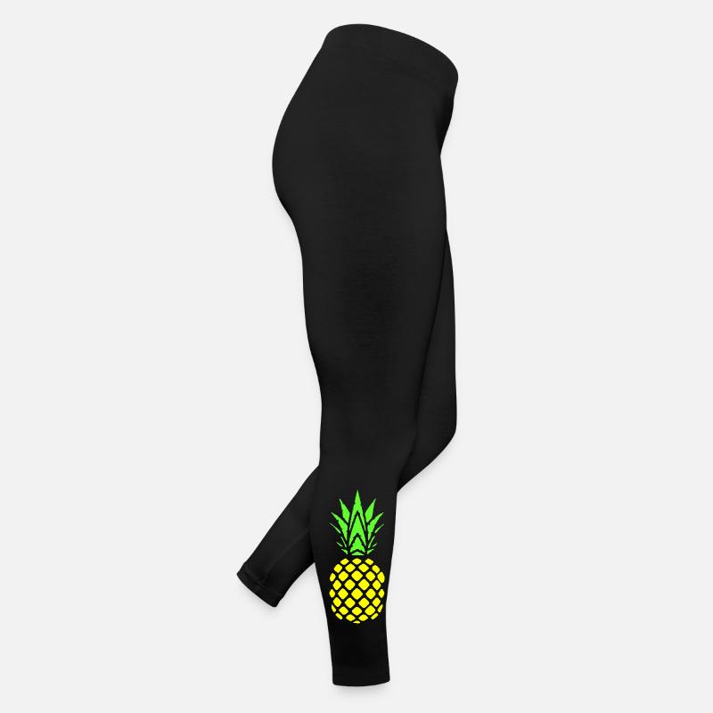Ananas Frauen Jersey Leggings
