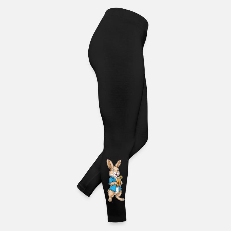 Rabbit Juice Women’s Jersey Leggings
