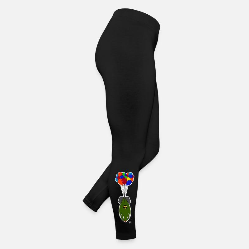 Balloon bomb Women’s Jersey Leggings