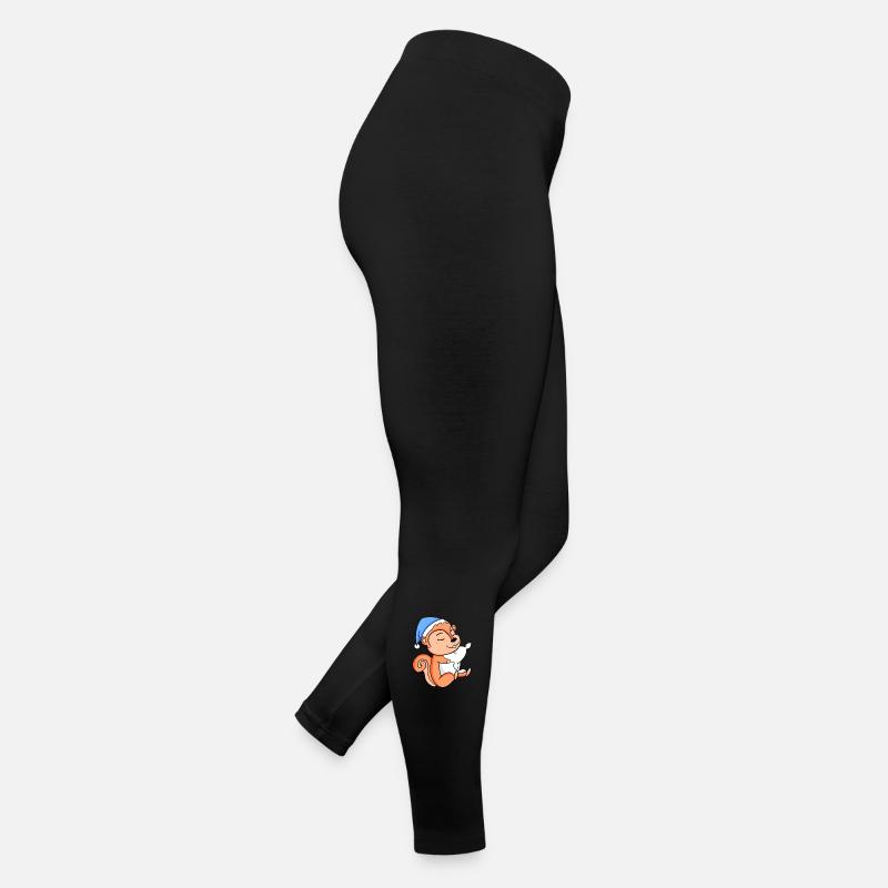 Squirrel Women’s Jersey Leggings