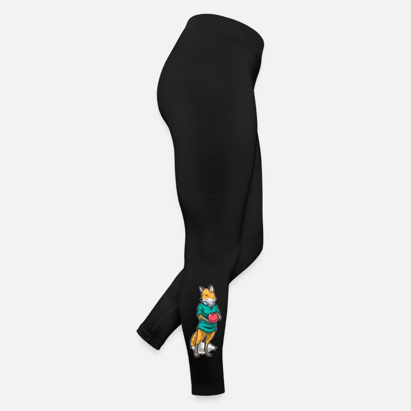 Fox Bowling Boule de bowling Legging en jersey Femme