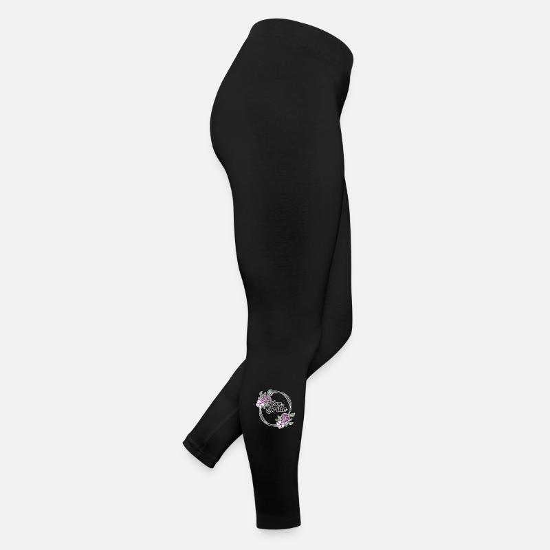 Team Braut Frauen Jersey Leggings