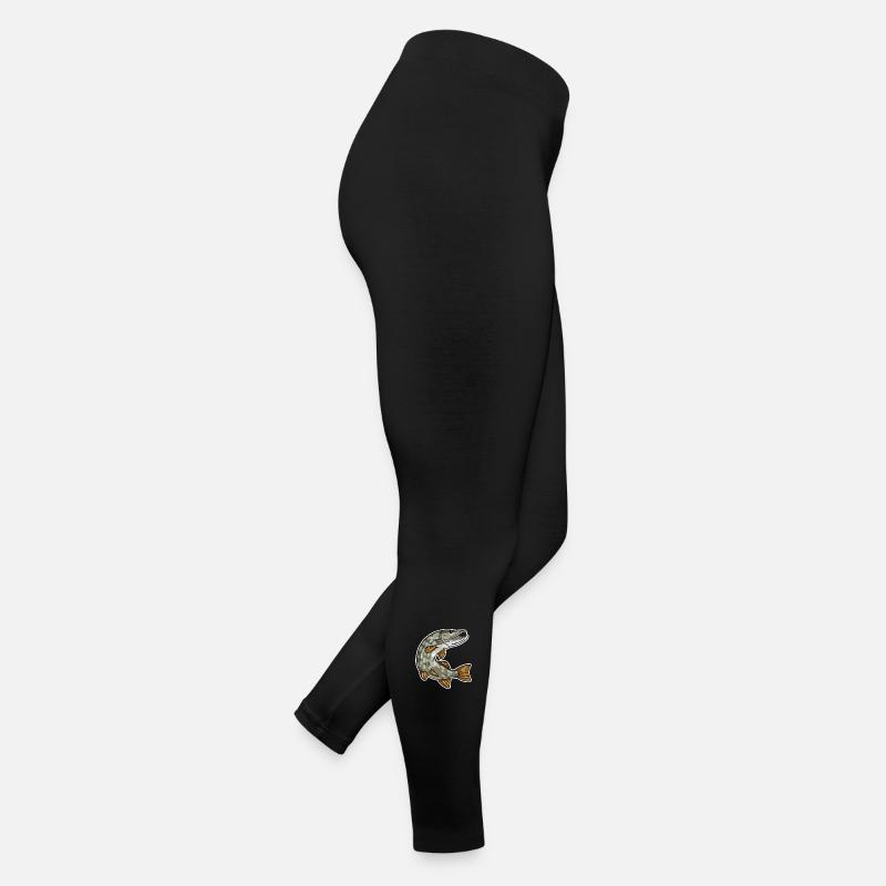 Pike Women’s Jersey Leggings