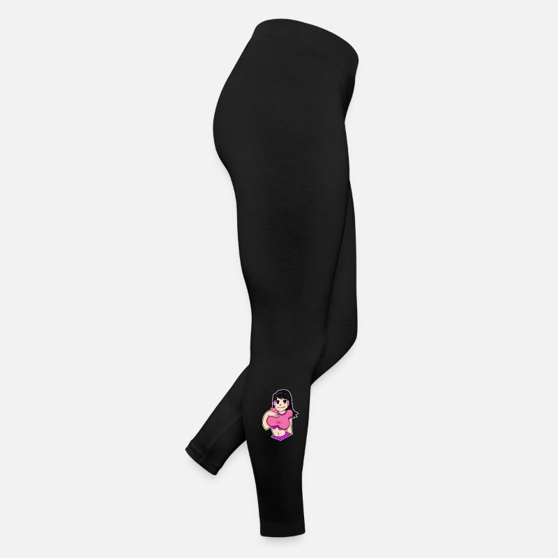 Anime Legging en jersey Femme