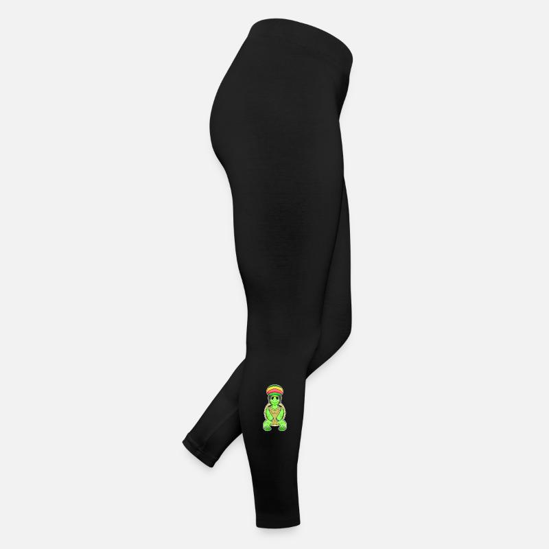 Tortue Rasta Legging en jersey Femme